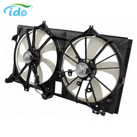 Ap01 — capotage de ventilateur, pièces haute Performance pour voiture, pour Toyota, 16711-36120