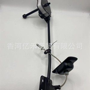 Soporte para Llanta de Repuesto 62800-B8000 para Kia Grande, Pieza de Repuesto de Acero, Accesorio para Motocicleta - Product Image 4