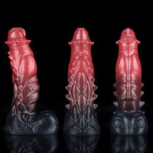<span class=keywords><strong>Monster</strong></span> Dragon <span class=keywords><strong>Dildo</strong></span> <span class=keywords><strong>Anal</strong></span> Dicker <span class=keywords><strong>Dildo</strong></span> Saugnapf für Freisprechen G-Punkt Spielen Fantasy Silikon <span class=keywords><strong>Dildo</strong></span> Adult Sexspielzeug für Männer Frauen - Product Image 1