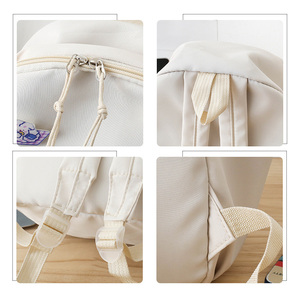 Zaino Scolastico di Alta Qualità alla Moda, Personalizzabile con Logo, Stile Campus, Impermeabile in Nylon, Borsa Universitaria <span class=keywords><strong>per</strong></span> Ragazze - Product Image 3