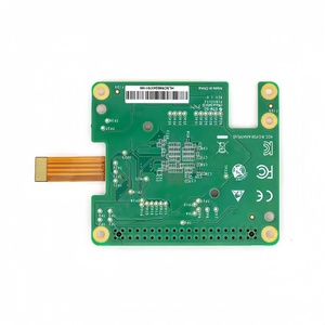 Carte d'extension d'intelligence artificielle Raspberry <span class=keywords><strong>Pi</strong></span> AI HAT+13/26 TOPS AI Accelerator Hailo-8 Hailo-8L pour Raspberry <span class=keywords><strong>Pi</strong></span> 5 - Product Image 5
