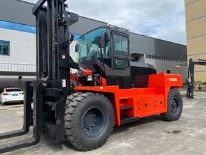 מלגזה כמעט חדשה 30 טון 40 טון CPCD400 משומשת/חדשה למכירה במחיר מפעל - Product Image 5