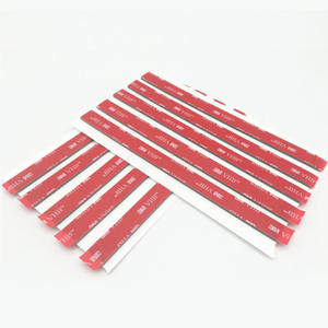 Nastro <span class=keywords><strong>Biadesivo</strong></span> Grigio Attivabile con <span class=keywords><strong>Acqua</strong></span> per Sigillature Automobilistiche, Rotoli da 19mm, Alta Temperatura - Product Image 6