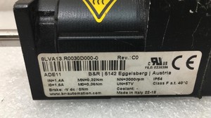 Yepyeni Orijinal Stokta 8LVA13.R0030D000-0 MOTOR REV C0 Endüstriyel Otomasyon Ürünü-En İyi Satın Alım - Product Image 3