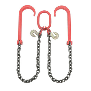 Cadena de Remolque MaxPlus con Gancho en J Soldado de Acero Galvanizado, 14 pies, G70, para Remolcar Autos, Tipo V - Product Image 6