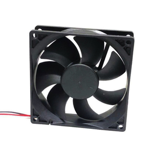 מיני 92x92 x25 מ "מ 9225 כדור נושאת קירור מאוורר צירית 12v dc oem & odm להתאמה אישית מאווררי זרימה צירית - Product Image 2