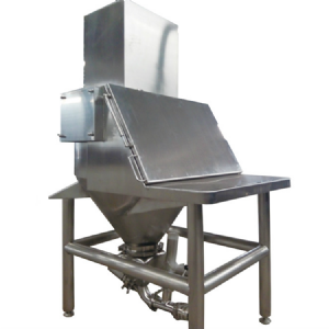 Nuova Stazione di Scarico Elettrica per Sacchi di Farina, Attrezzatura per Alimentazione Senza Polvere, Trasporto di Polveri, Attrezzatura per Trasporto Chimico - Product Image 4