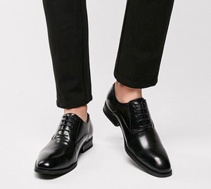 UP-0776J New Arrival Gentleman Leather Business Dress <strong>Shoes</strong> 45size <strong>Men</strong> Footwear <strong>Party</strong> <strong>Shoes</strong> - Product Image 2