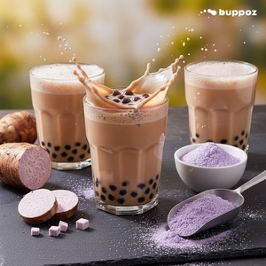 ผงชานมทาโร่ไต้หวัน - Product Image 6