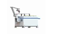 Nouvelle Plateforme de Travail Xinmei PLC Robot CNC pour le Perçage, le Fraisage, le Polissage, le Meulage, la Découpe, le Traitement, le Chargement et le Déchargement de Pièces 3kW