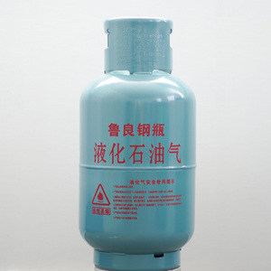 Bouteille de <span class=keywords><strong>gaz</strong></span> GPL industrielle <span class=keywords><strong>et</strong></span> commerciale en acier, <span class=keywords><strong>propane</strong></span> <span class=keywords><strong>butane</strong></span> haute pureté, capacité 24L, pression 34 bars, résistante aux hautes pressions - Product Image 6