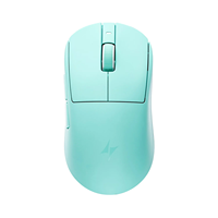 Souris sans fil ATK Dragonfly A9 Ultimate Mini+ Esports avec capteur PAW3955 Master, overclocking 50KDPI, récepteur 8K pour PC portable