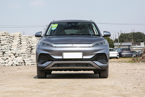 En stock 2024 Byd Yuan Plus BYD Atto 3 Autonomía eléctrica 510km Suv Ev Coche eléctrico Byd Yuan Plus - Product Image 2