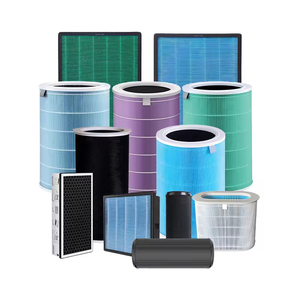 Universal H13 <b>Air</b> <b>Purifier</b> <b>Filter</b> Replacement Compatible with Major Brands - Product Image 2