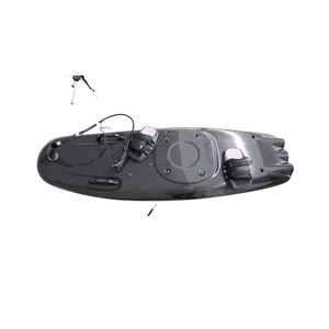 Tabla de Surf de Fibra de Carbono con Tanque de 5 Litros, Capaz de Durar 2.5 Horas, Adecuada para Surfear a Larga Distancia - Product Image 6