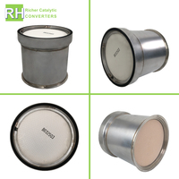 Ricambi Auto EURO 6 Catalizzatore di Scarico DPF Filtro Antiparticolato Diesel per Hyundai Mega Catalyst 28999-52100 NAJ-203