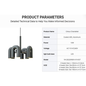 Lampe suspendue Cloud Style B, abat-jour en polystyrène haute densité, <span class=keywords><strong>luminaire</strong></span> de plafond en métal, salle à manger, îlot de cuisine, vente en gros, usine, LED - Product Image 3