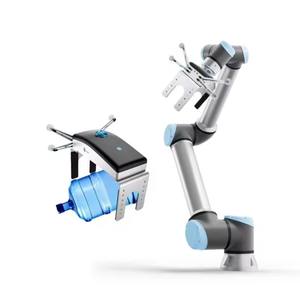 Robot Colaborativo de Integración Profesional UR20 con Pinzas Onrobot o DH+ y <span class=keywords><strong>AGV</strong></span> como Equipo Móvil de Manipulación de Materiales - Product Image 2