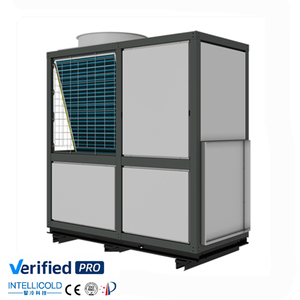 Twin Fan Commercial Heat Pump Heavy Build for Resort & Factory Heating Hot Water Projects - Product Image 6