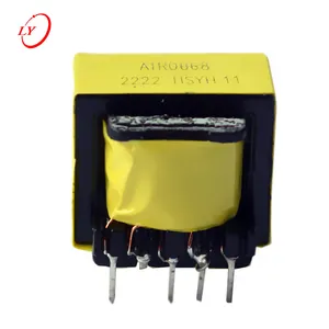 EE13 EE16 EE19 EE20 EE25 série alimentation 5V 12V 24V 36V transformateur de noyau en Ferrite