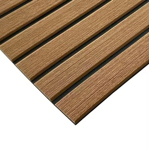 Boots boden EVA Foam Decking Sheet Faux Teak Marine Mat Marine Teppich Kühler Tops Sitz rutsch fest Selbst für <span class=keywords><strong>Motorboot</strong></span> RV - Product Image 6