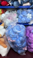 Nouvel Arrivage Peluche Pieuvre Douce pour Bébé Livraison Rapide Peluche Pieuvre Personnalisée Réversible