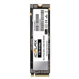 Icoolax แล็ปท็อปภายใน SSD SATA 128GB 256GB 512GB 1TB 2TB NVMe SSD interne SSD M2 NVMe M.2 4ชิ้น - Product Image 1