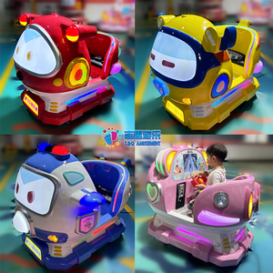 <span class=keywords><strong>Voiture</strong></span> électrique à bascule pour enfants à pièces, jouet à monnaie, rose, pour intérieur, à <span class=keywords><strong>louer</strong></span>, modèle Happy Swing Car, vente chaude - Product Image 6