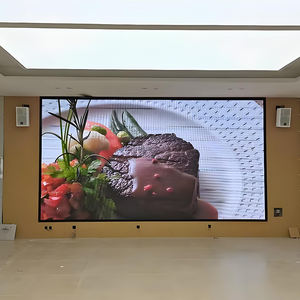 Pantalla LED de Video Wall 4K 8K para Interiores, Micro LED SMD COB GOB P1.8 de Paso de Píxeles Pequeño, IP65, para Centros Comerciales, Cines en Casa de Lujo - Product Image 1
