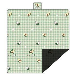 <span class=keywords><strong>Matelas</strong></span> <span class=keywords><strong>de</strong></span> pique-nique pliable épais et durable <span class=keywords><strong>de</strong></span> haute qualité, résistant à l'humidité, 200x150cm, facile à transporter pour la <span class=keywords><strong>plage</strong></span> et le camping - Product Image 6