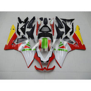 ชุดแฟริ่งมอเตอร์ไซค์สำหรับ Aprilia RSV4 Factory ปี 2009-2015 RSV4 1000 ปี 2014  ทำจากพลาสติก ABS ฉีดขึ้นรูป  ชุดแต่งแฟริ่งแบบกำหนดเอง รุ่น A1010-105a - Product Image 1