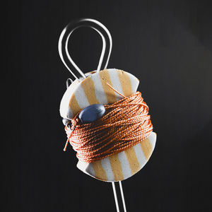 Anzuelos de tortuga Softshell pesca vieja tortuga Softshell bagre anzuelos de pescado negro atados con anzuelos de tortuga equipo de pesca - Product Image 3