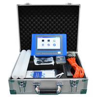 Higher Accuracy Underground Water Detector PQWT-TC500 Locate Groundwater Water Detection Finder 500m