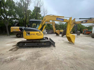 Excavatrices d'occasion Komatsu PC 78 US, Komatsu PC78, PC78US-6, PC78US-8, Komatsu 78 pour la construction, 99% neuves, très rentables - Product Image 2