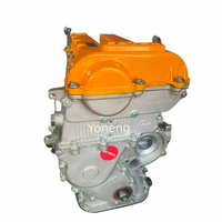 Ensemble moteur de qualité supérieure 2.0L BJ486EQV4 pour Foton Aumark VQ2 VQ5 Star Q2 Q3 KangRui KQ1