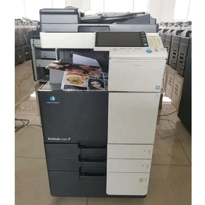 Fotocopiadora Reacondicionada Konica Minolta Bizhub C364 C364e C284 C284e C224 Impresión Escaneo Copia <span class=keywords><strong>Fax</strong></span> Todo <span class=keywords><strong>en</strong></span> Uno - Product Image 4