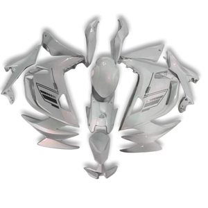 Kit carrosserie blanc pour EX650 <span class=keywords><strong>Ninja</strong></span> <span class=keywords><strong>650</strong></span> 2018 2020 Matériel ABS - Product Image 4