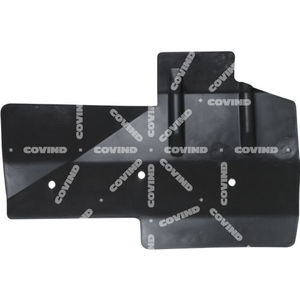 แผ่นกันโคลนหน้าซ้าย สำหรับกันชนเหล็ก เหมาะสำหรับ Iveco AD-AT TRAKKER (E4) AD-AT TRAKKER 2007 AD-AT STRALIS AD-AT STRALIS - Product Image 2