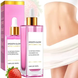 Cgboom Prévient les poils incarnés pour femmes - Soin apaisant pour les zones intimes et les aisselles avec huile de <span class=keywords><strong>rasage</strong></span> corporel après-<span class=keywords><strong>rasage</strong></span> - Product Image 4