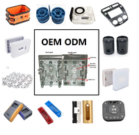 Offre de solutions de moulage économiques pour les matériaux ignifuges PC/ABS PPS PTFE PEI PAI