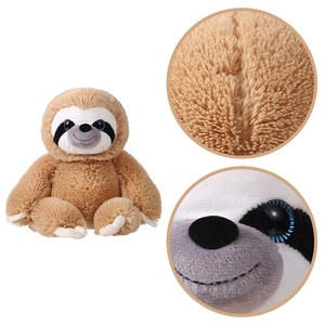 Juguetes de Peluche de Perezosos Gigantes al por Mayor, Peluches de Animales Personalizados y Lindos - Product Image 2
