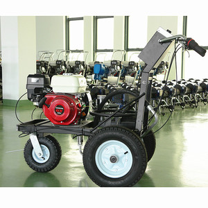 Yanfeng PT-5090 도로 마킹 기계 가솔린 파워 - Product Image 3