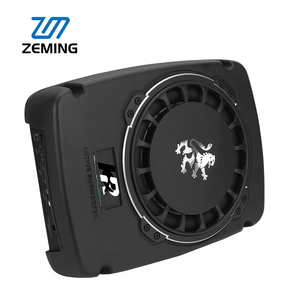 Zeming 8/10 pouces 300W 400W 500W <span class=keywords><strong>Subwoofer</strong></span> mince actif <span class=keywords><strong>Subwoofer</strong></span> <span class=keywords><strong>plat</strong></span> de <span class=keywords><strong>voiture</strong></span> <span class=keywords><strong>Subwoofer</strong></span> sous le siège - Product Image 1