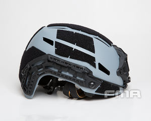 Casco FMA Caiman Bump, Sistema de Alto Rendimiento, ABS, Certificado CE, Salida de Fábrica, Paracaidismo TB1307, Opción de Logotipo Personalizado, 860g - Product Image 4