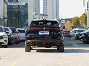 Autos Nuevos Changan Uni-<span class=keywords><strong>k</strong></span> 2024 en China, SUV 4x4 de Gasolina - Product Image 2