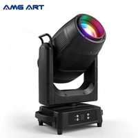 Projecteur de scène mobile extérieur IP65 1000W/1200W RGBW CMY 4-en-1 Beam Spot Wash Profile avec contrôle DMX512 CTO 2700-6500K pour