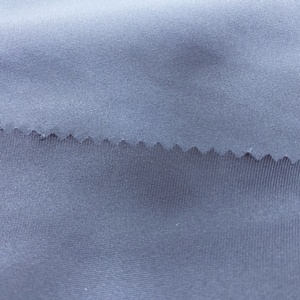 Tela de punto de hilo de poliéster PBT para ropa de tela, pantalones de uniforme de carreras, pantalones de <span class=keywords><strong>camiseta</strong></span> de buena calidad - Product Image 5