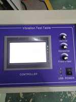 Table de simulation de vibrations électromagnétiques à 3 axes pour tests d'essai de fiabilité des produits électroniques, recherche de résonance et test de résistance