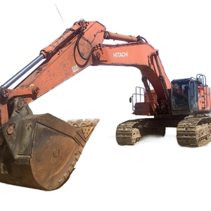 Excavadora Hitachi Zx650 Usada / Excavadora Hitachi Zx650 de Segunda Mano - Product Image 1