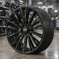 Jantes forgées RUJ Work Emotion ZR7 en alliage, 15-22 pouces, 5x112 5x120 pour BMW F30 F80 M4 Audi A4 S4 VW Golf GTI R Mercedes A45 AMG
